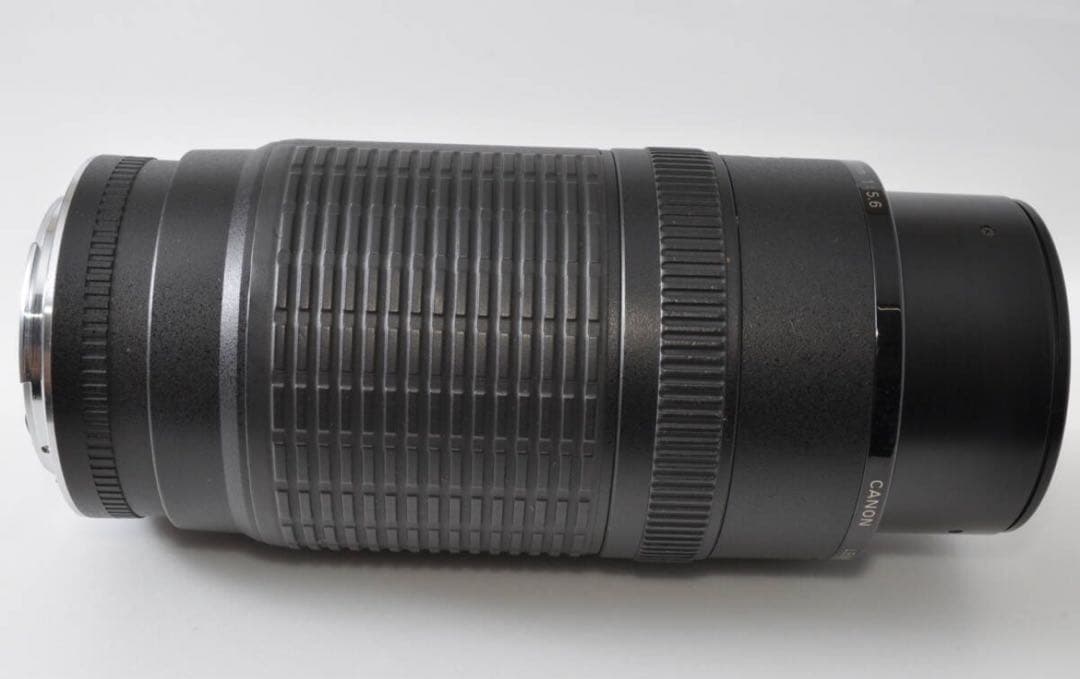 望遠ズームレンズ CANON EF 100-300mm F5.6