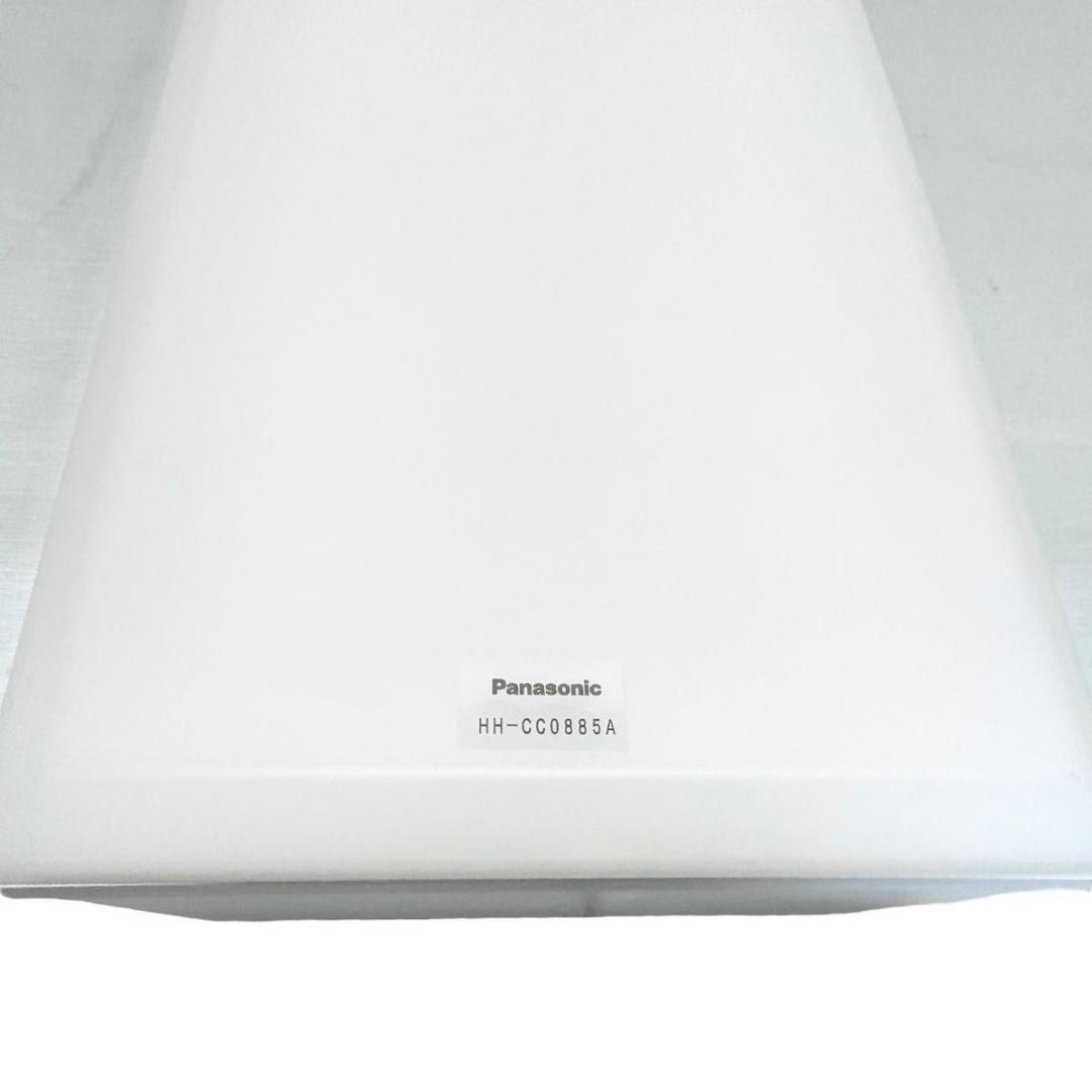 パナソニック　HH-CC0885A LEDシーリングライト 8畳　2017年製