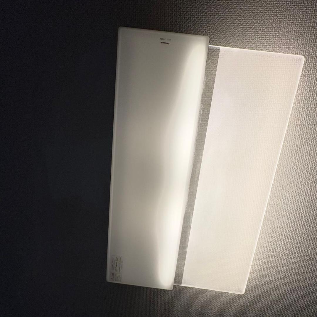 パナソニック　HH-CC0885A LEDシーリングライト 8畳　2017年製