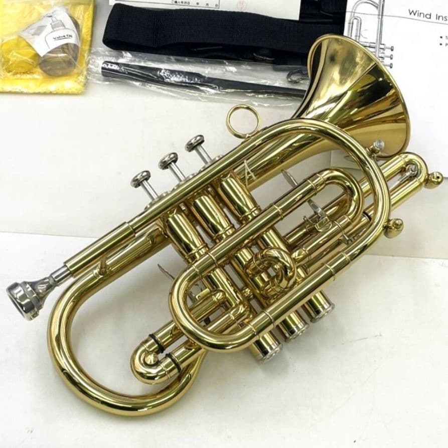 ケルントナー コルネット 新品未使用品 デッドストック