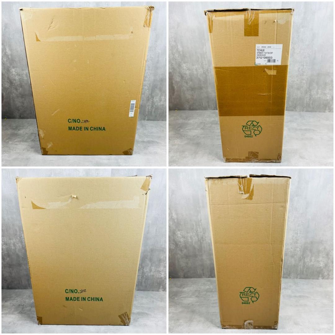 アメリカンツーリスター テクナム スピナー 77/28 TSA EXP ブラック