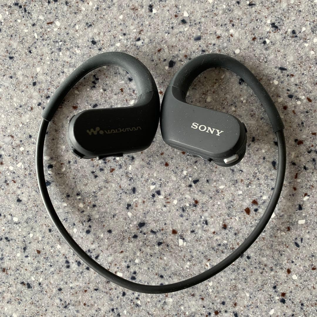 ソニー ウォークマン（NW-WS413）
