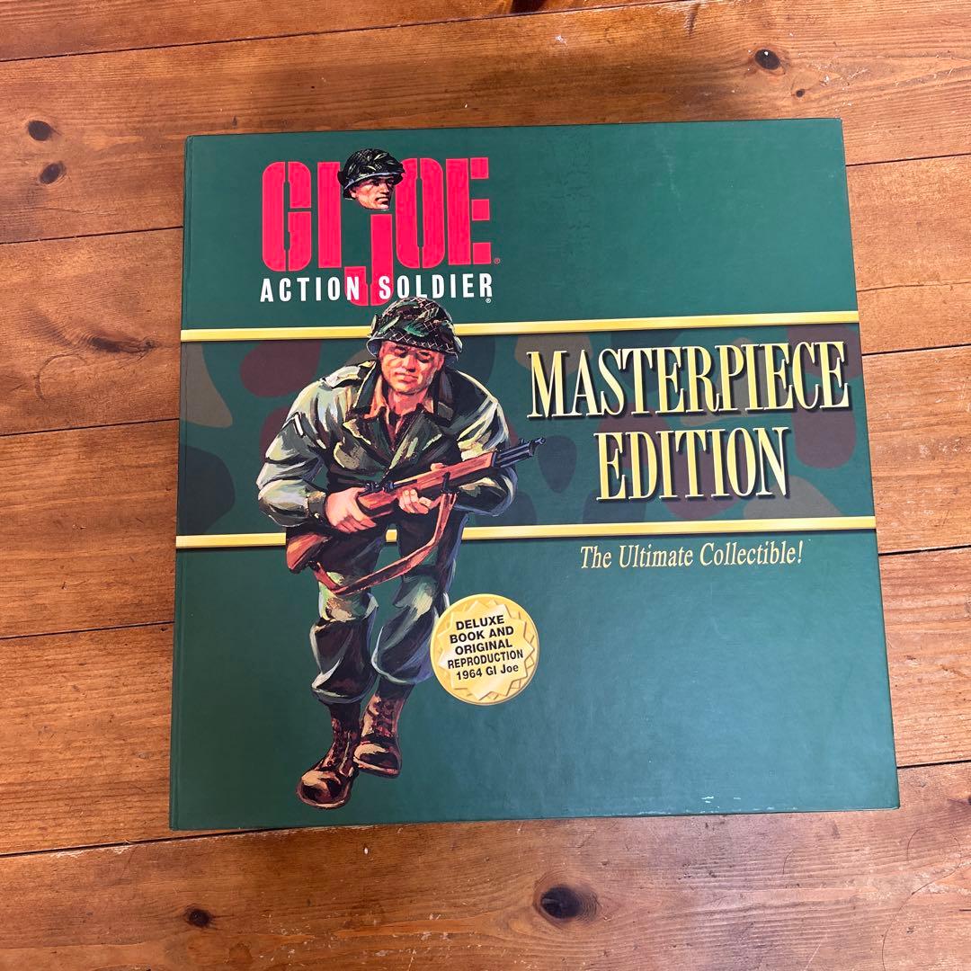 G.I. Joe マスターピースエディション アクションフィギュア