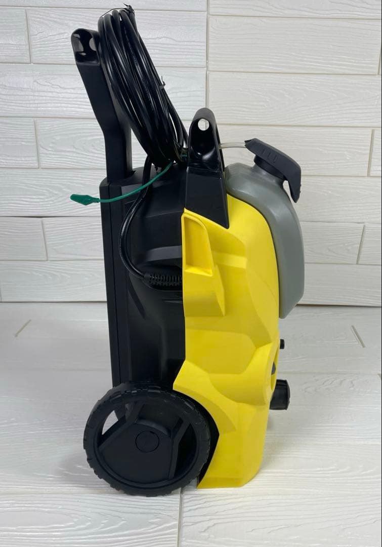 【美品】　KARCHER ケルヒャー 家庭用高圧洗浄機 K2.900サイレント