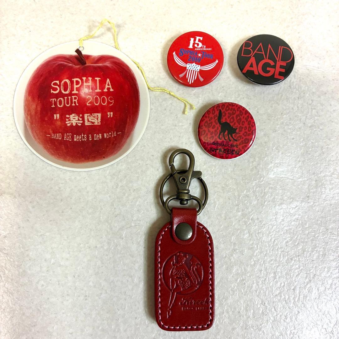 SOPHIA ソフィア 黒柳能生 KURO セットA