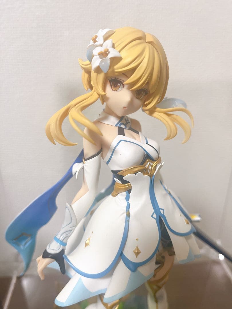 特典パーツ付き 原神 蛍 フィギュア コトブキヤ 即日発送