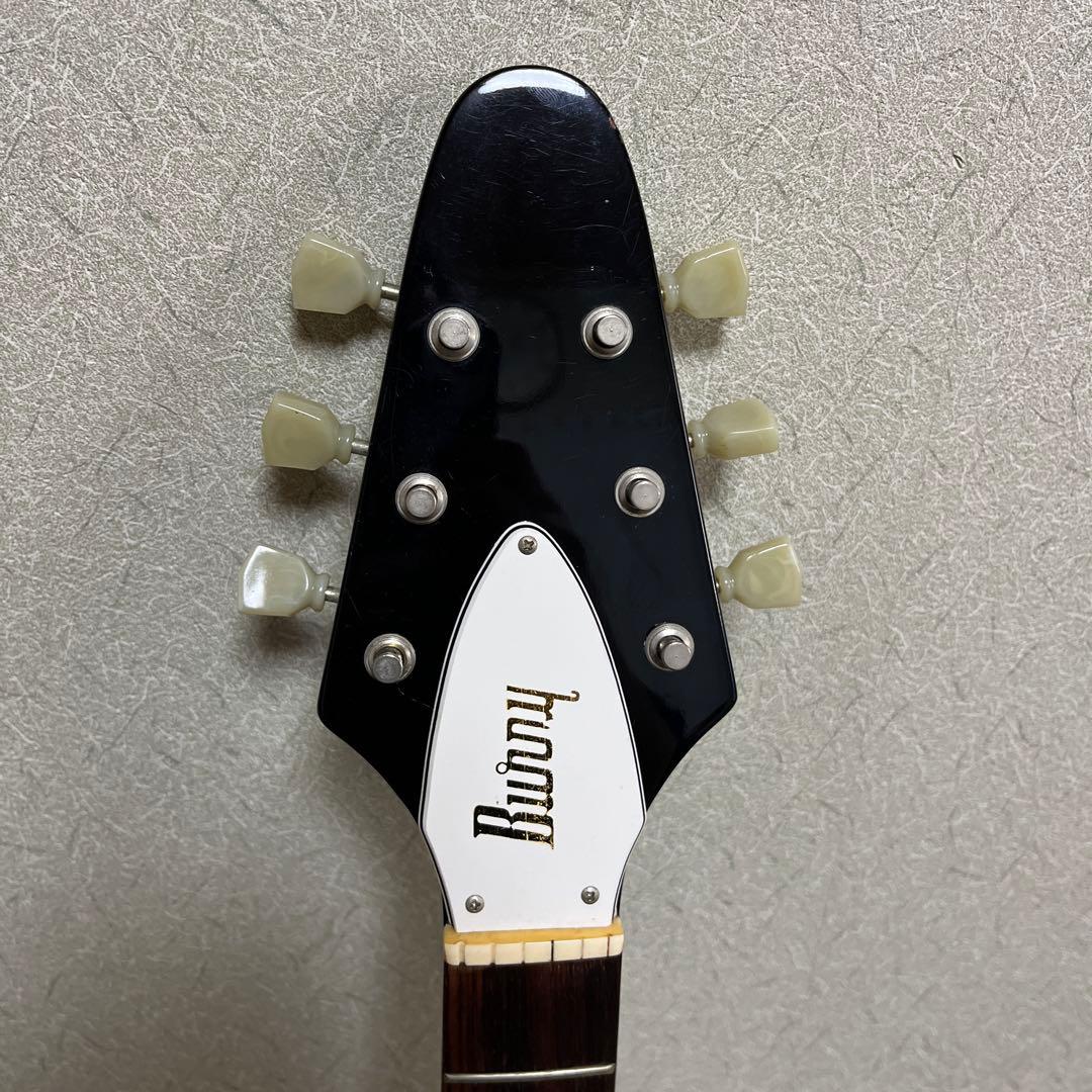 【新春限定割引】Bunny ギター