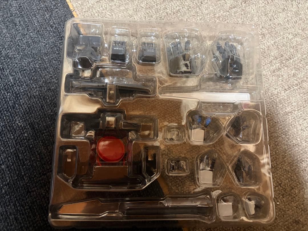 年末セール　超合金魂　ガオガイガー　【ジャンク品】