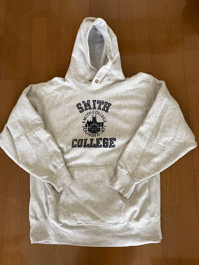 80sトリコタグ　チャンピオン　リバースウィーブ