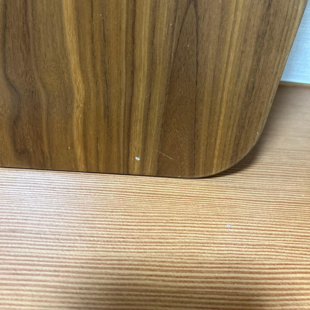 4段階で高さが変えられる 高さ調整こたつテーブル 長方形(80×135cm)