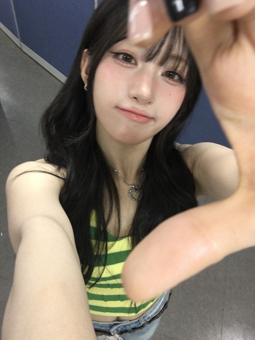 Say My Name iLy サノク 直筆サイン ポラロイド ジュニ