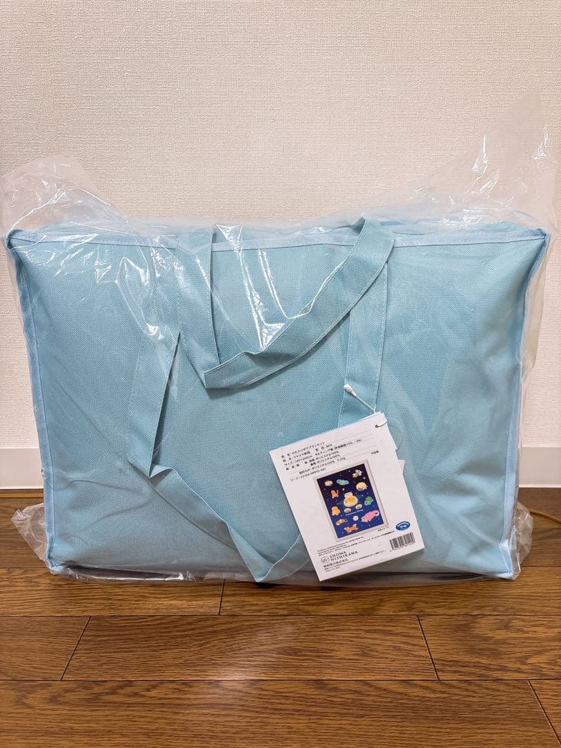 ポケモンスリープ　わた入りボアケット・毛布　昭和西川　シングル