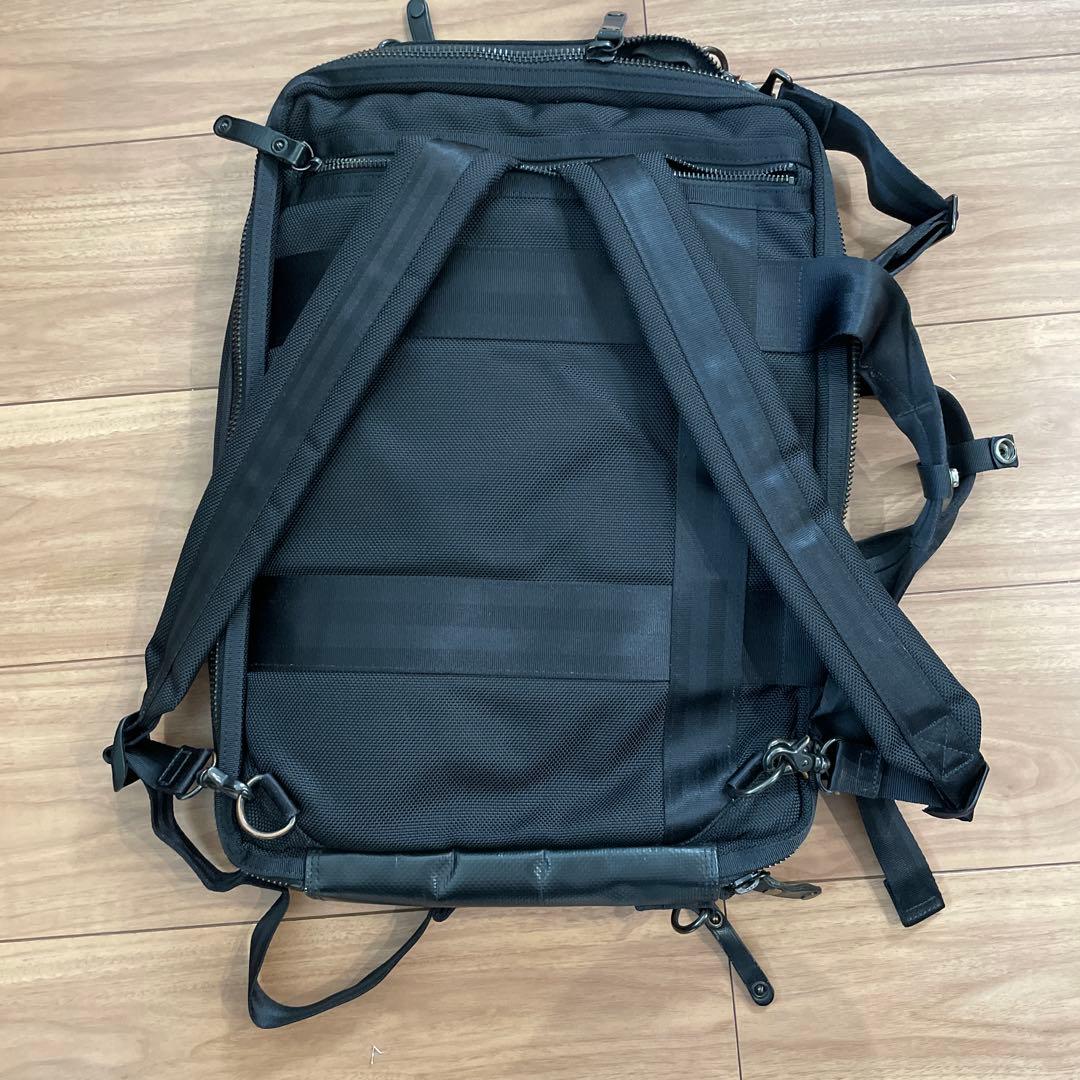 卸*丸様 POTER HEAT 3WAY ポーター ヒート 2層式