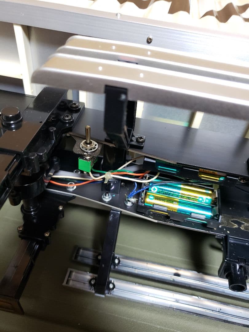 美品　タミヤ1／14 MAERSK コンテナトレーラー ラジコン　海コン