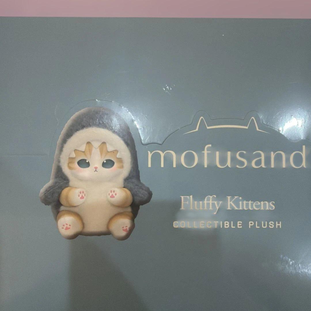 Mofusand　モフサンド　kiramekko　きらめっこ　1box 未開封