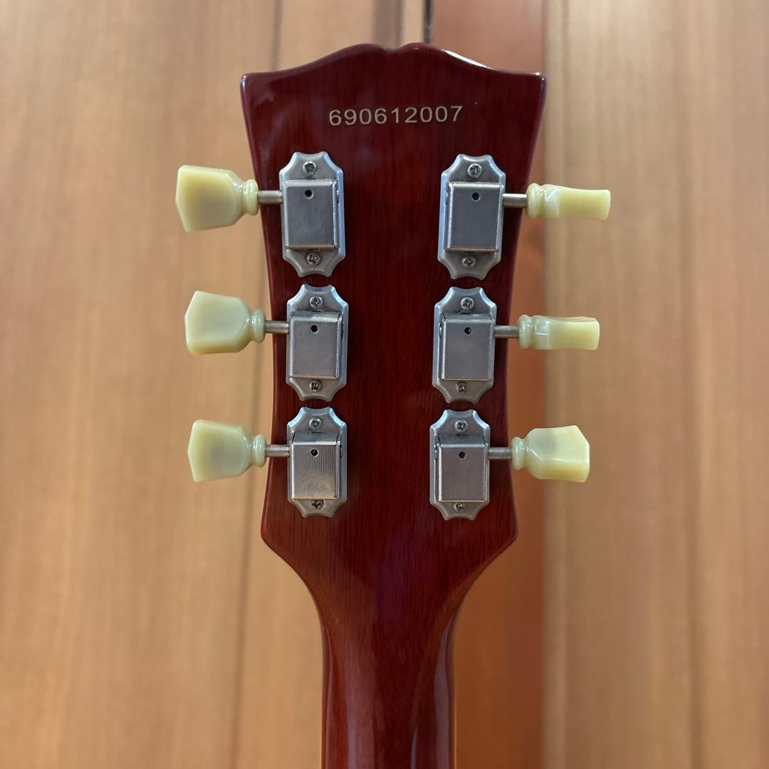 Blitz by Aria pro II Leopard 新品弦張替済