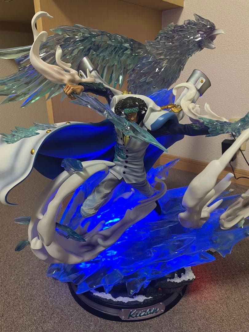 Pandora studio クザン 青いキジ 海外限定フィギュア