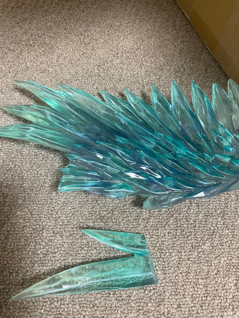 Pandora studio クザン 青いキジ 海外限定フィギュア