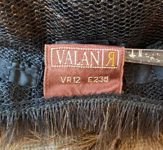 パープルプル　フォンテーヌ　VALAN　人毛MIX　グラデーションショート