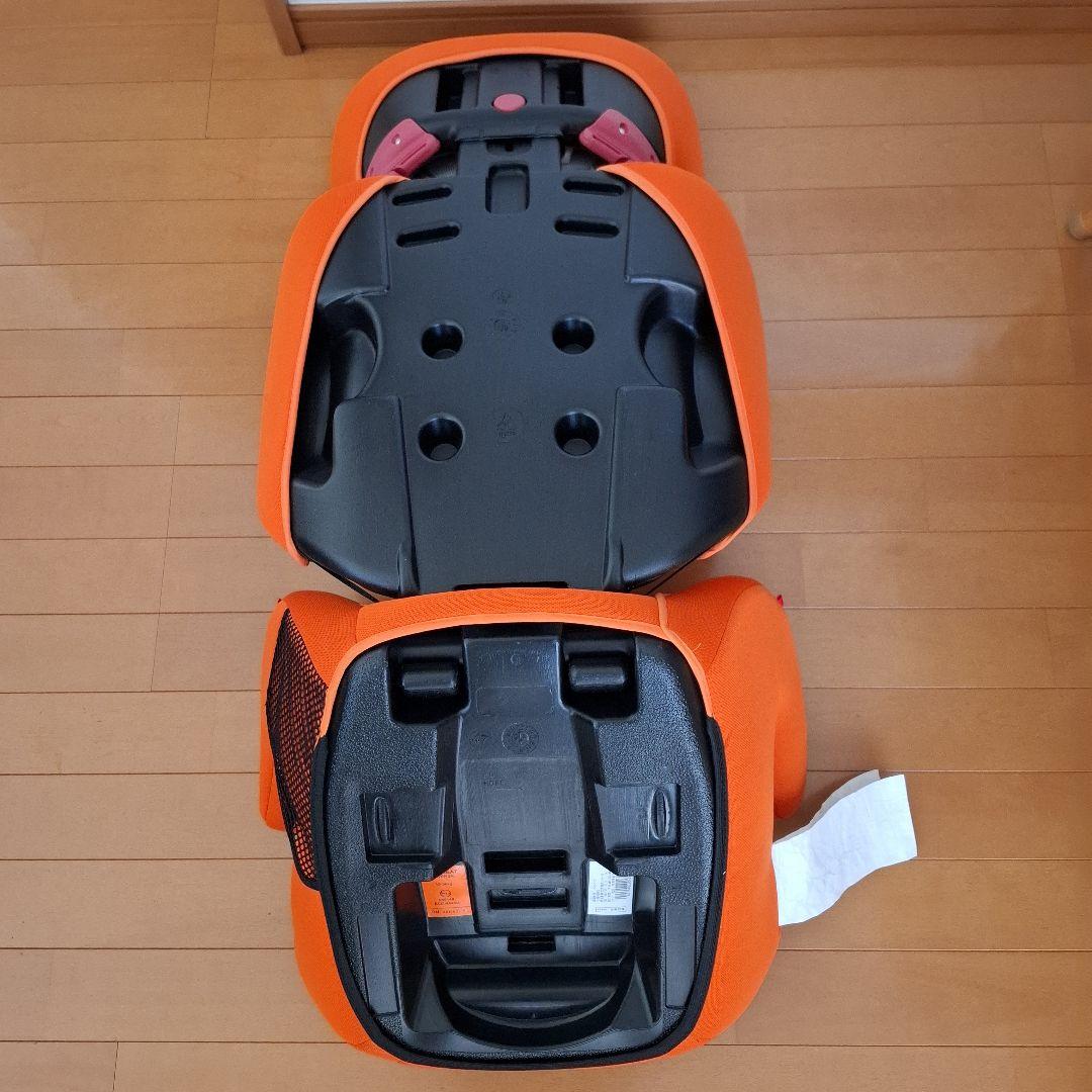 ジュニアシート それいけ！アンパンマン　ハイバックシート カーシート