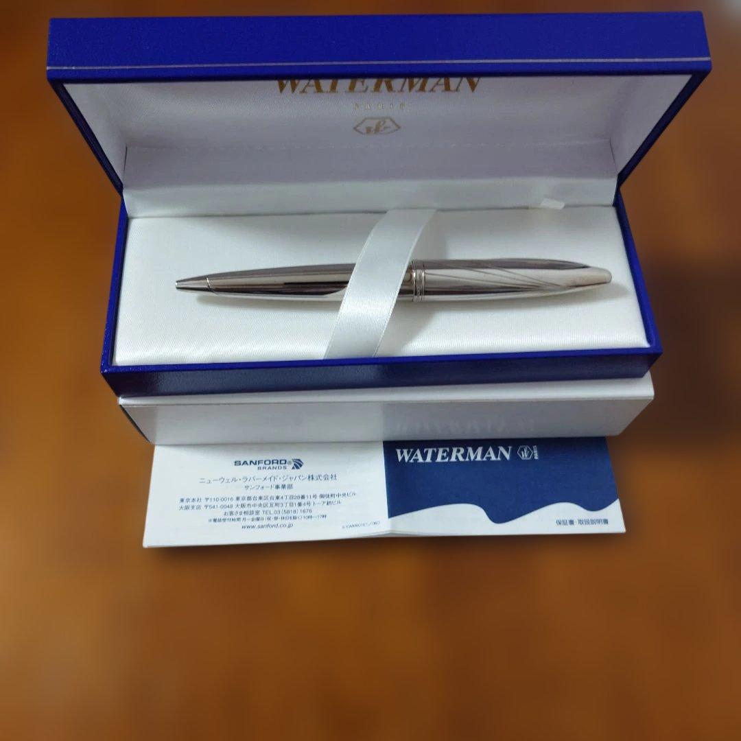 ウォーターマン カレン ボールペン