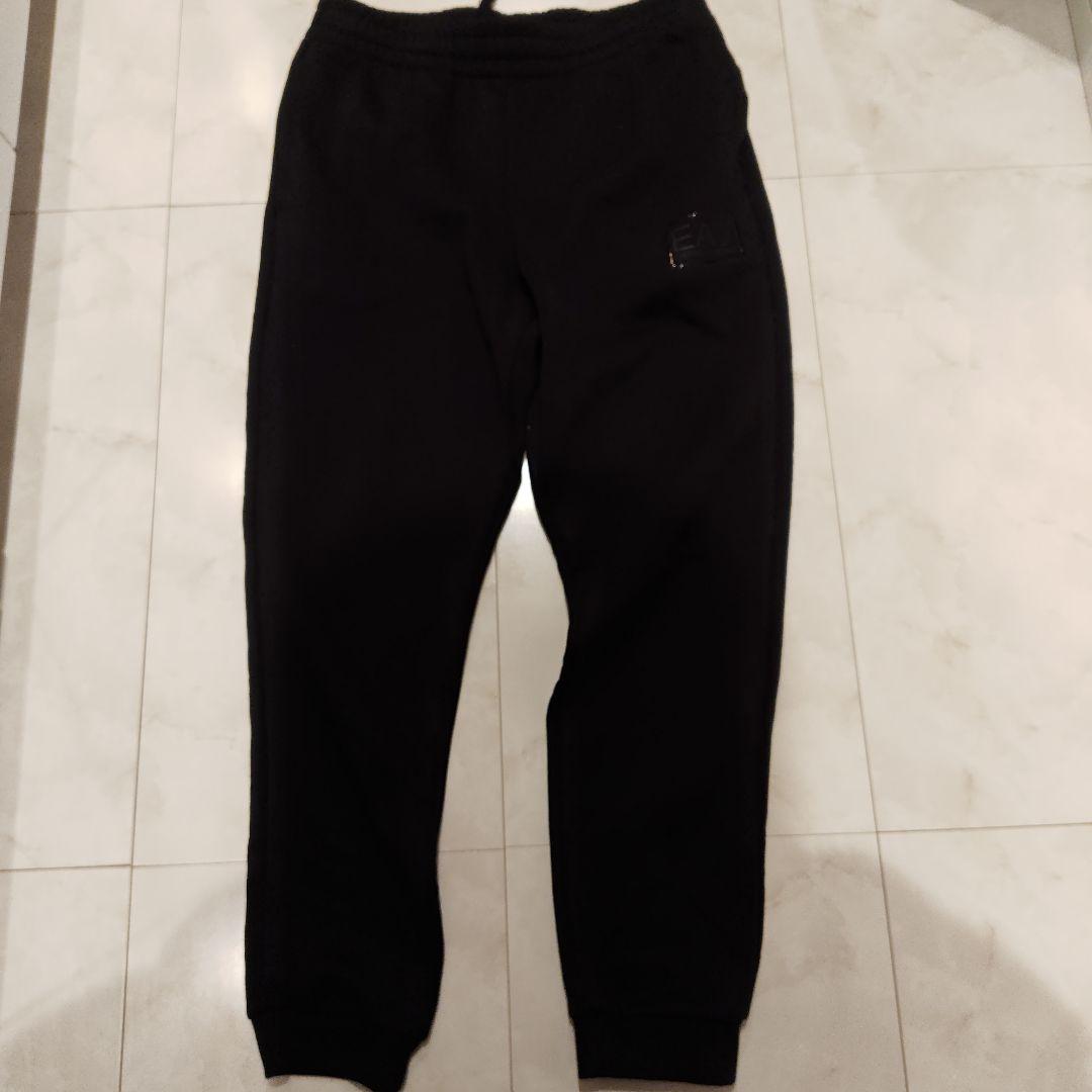 EA7 Emporio Armani セットアップ　パーカー　ジョガーパンツ