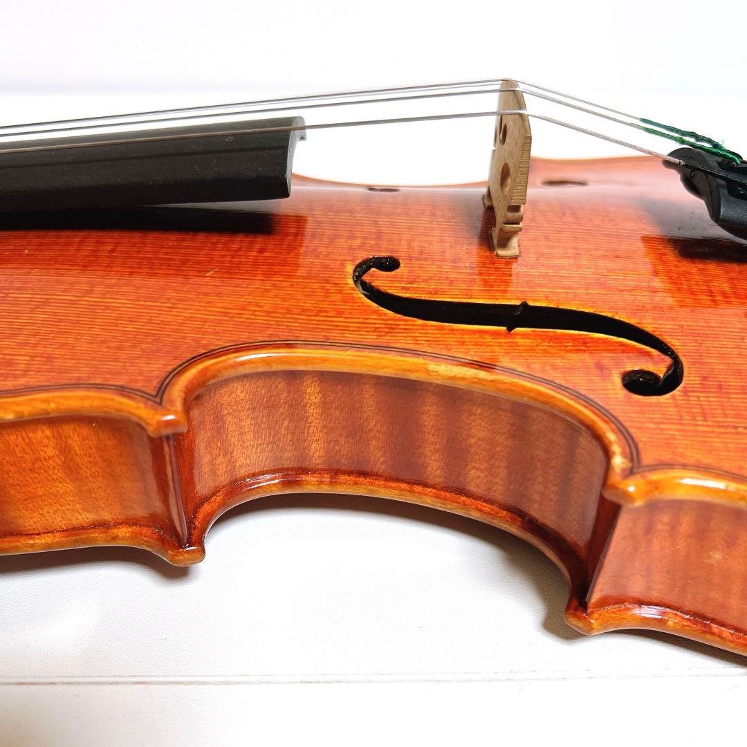【美虎杢】1/4サイズ バイオリン　Copy of Stradivarius