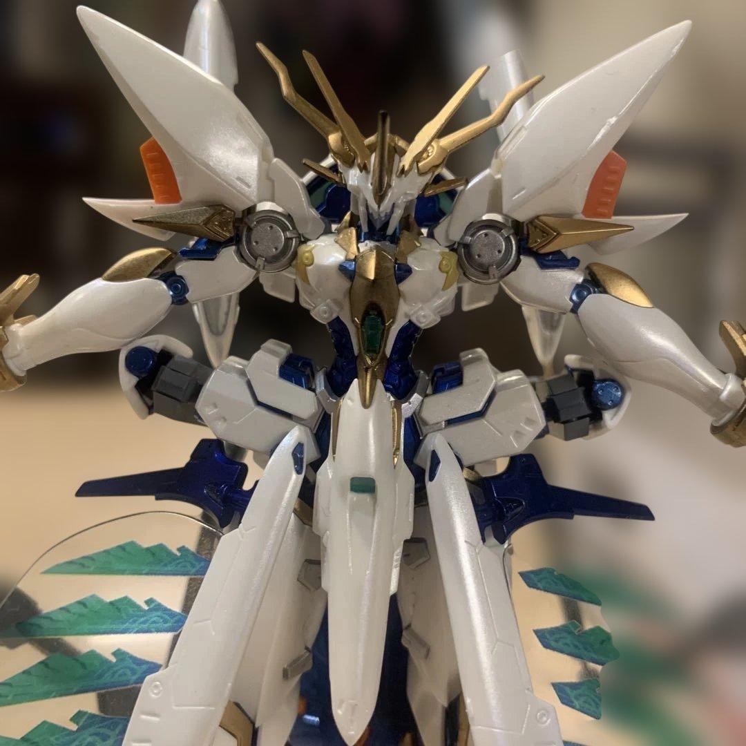 ゼノブレイド2 セイレーン　塗装完成品