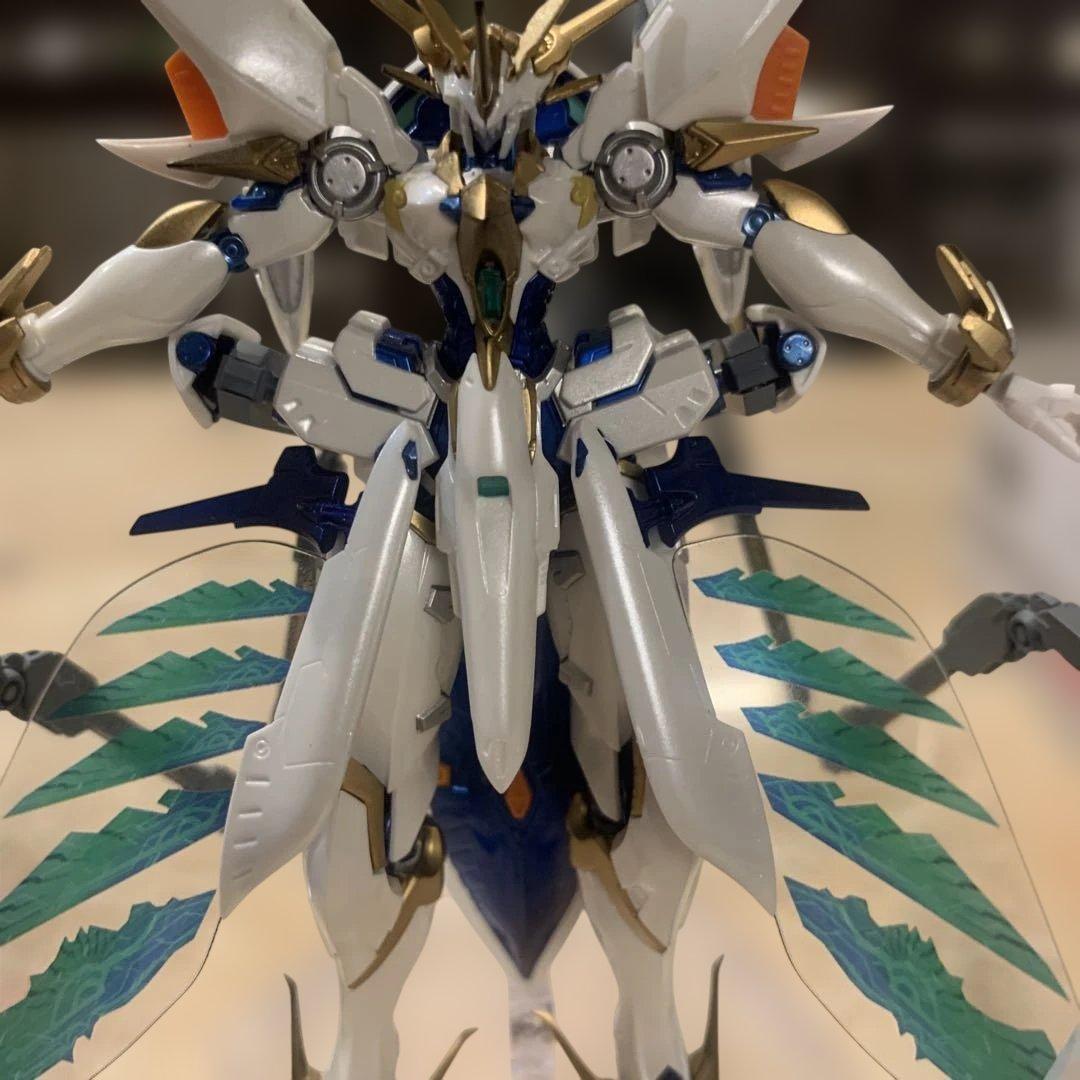 ゼノブレイド2 セイレーン　塗装完成品