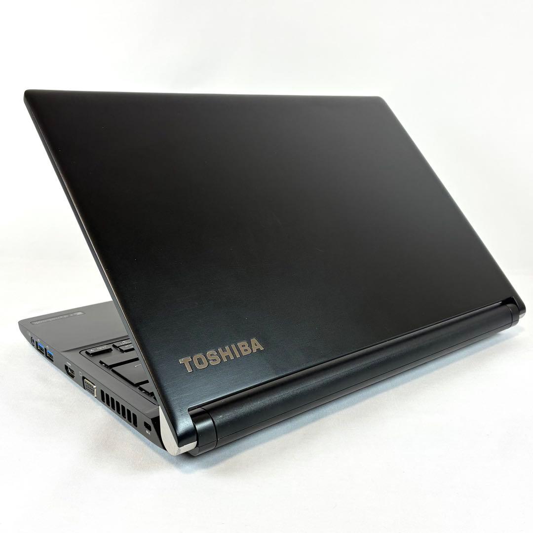 TOSHIBA dynabook R73/M i7 SSD512GBメモリ8GB