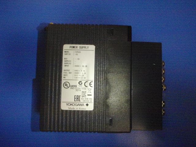 MR-Yokogawa07 横河電機製電源モジュール F3PU36-0S