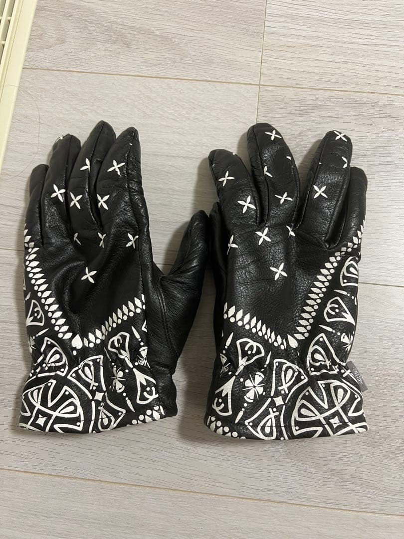 レザー手袋 Challenger ブラットスタイル手袋　セット