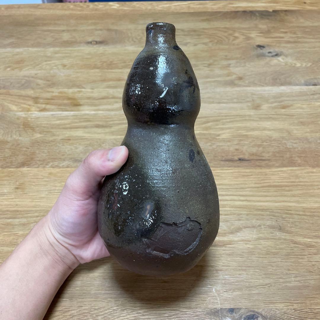 中川伊作　花生　知花南蛮焼き　はないけ　沖縄