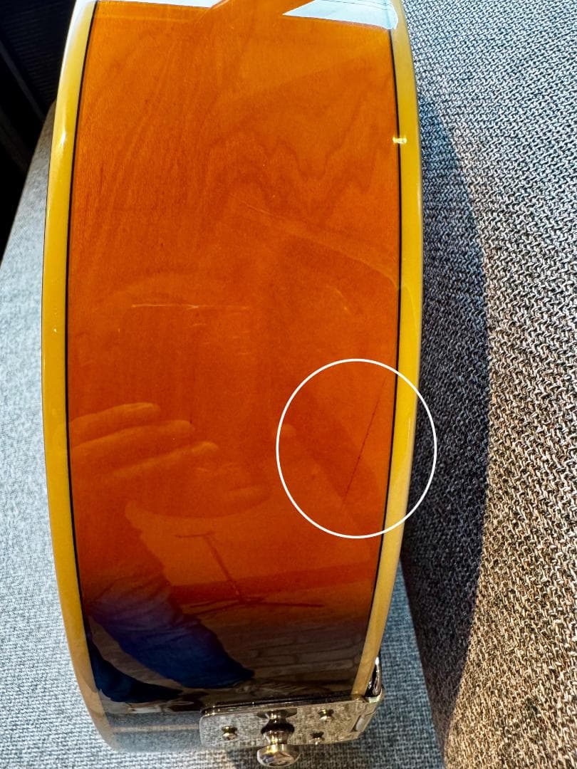 EPIPHONE 　エピフォン　ES-175 VS　サンバースト