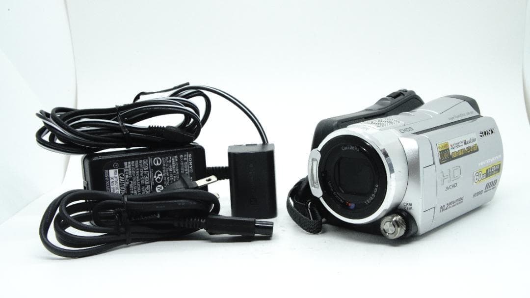 【W2005】 SONY Handycam HDR-SR11 ソニー