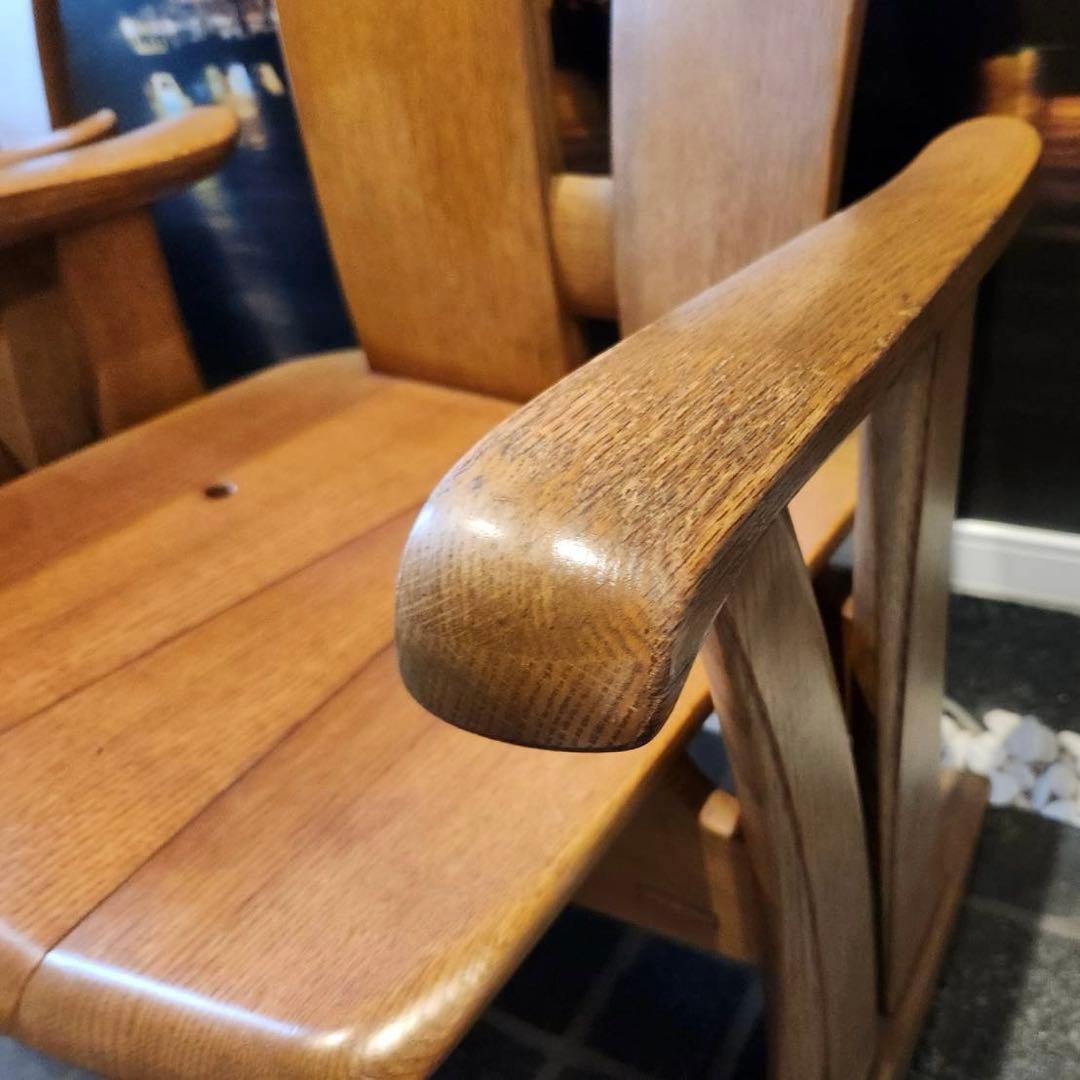 飛騨産業　白川　SHIRAKAWA WAKON和魂 テーブルのみ