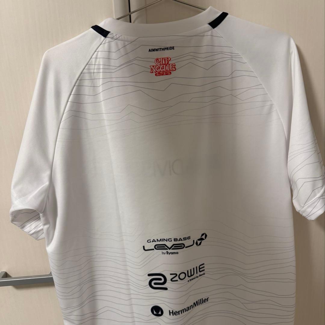 ZETA DIVISION ユニフォーム