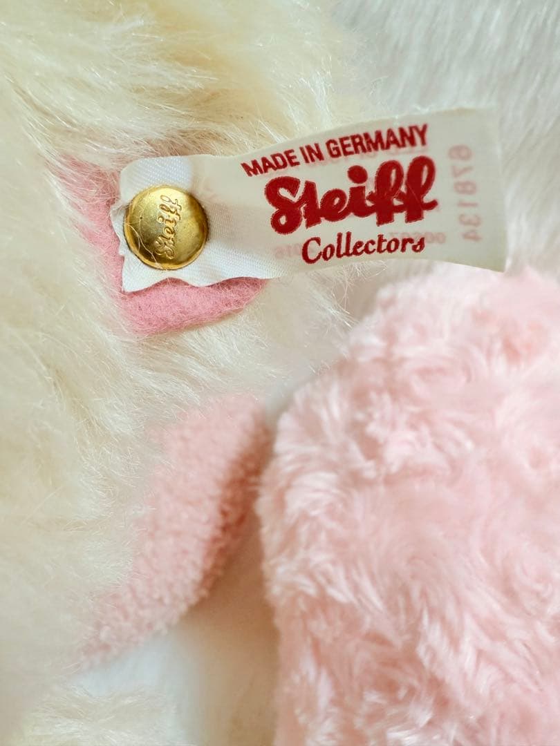 ☆シュタイフ　コリラックマ ☆テディベア　白タグ☆