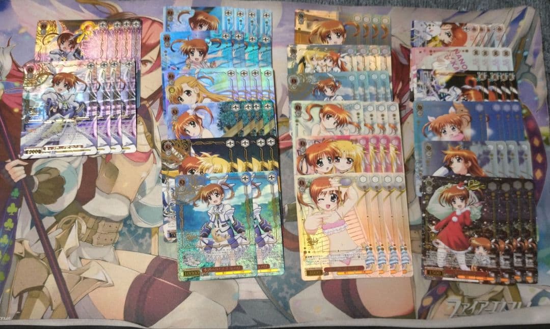 フ*ド様 ヴァイス　魔法少女リリカルなのは20th LCR まとめ売り