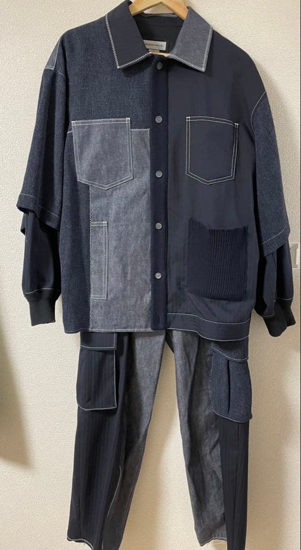 ○よー◯メゾンスペシャル　ジャケット