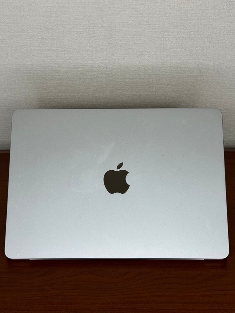 【保証品】MacBookAir M2 512G AppleCare＋フィルム付き