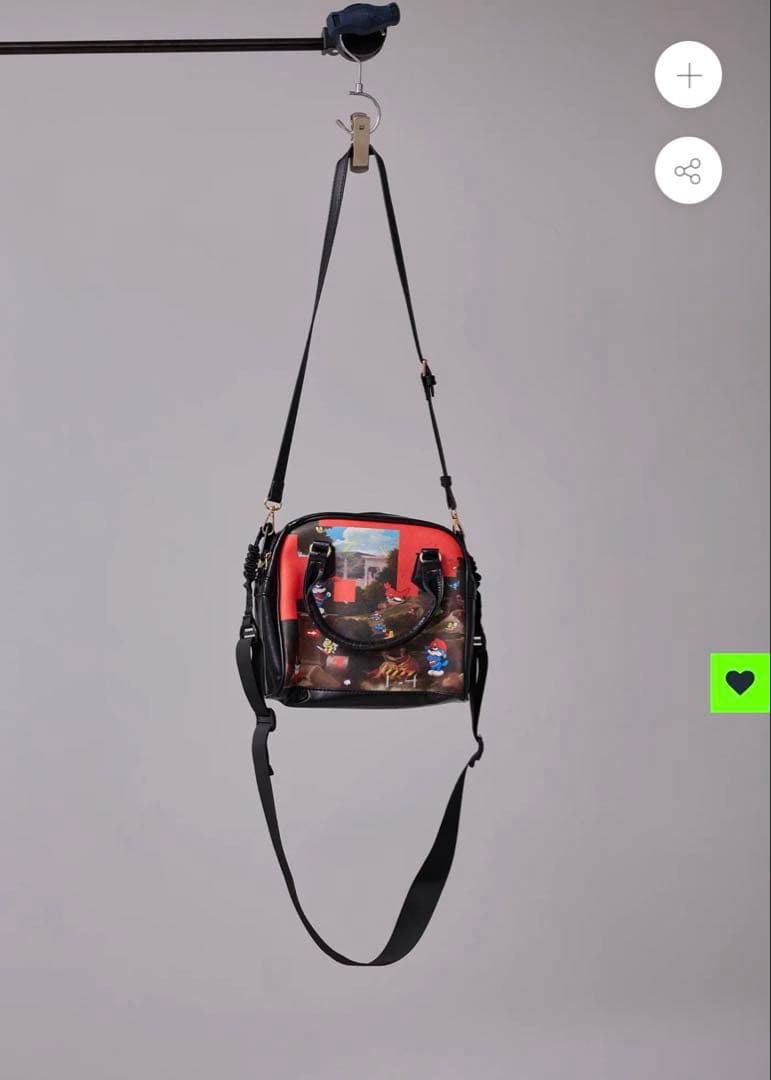 BODYSONG 25SS Atoz ハンドバッグ