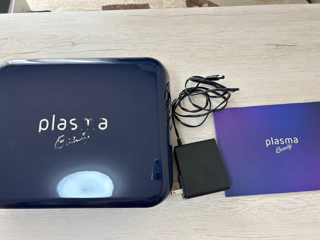 プラズマビューティー　美容器