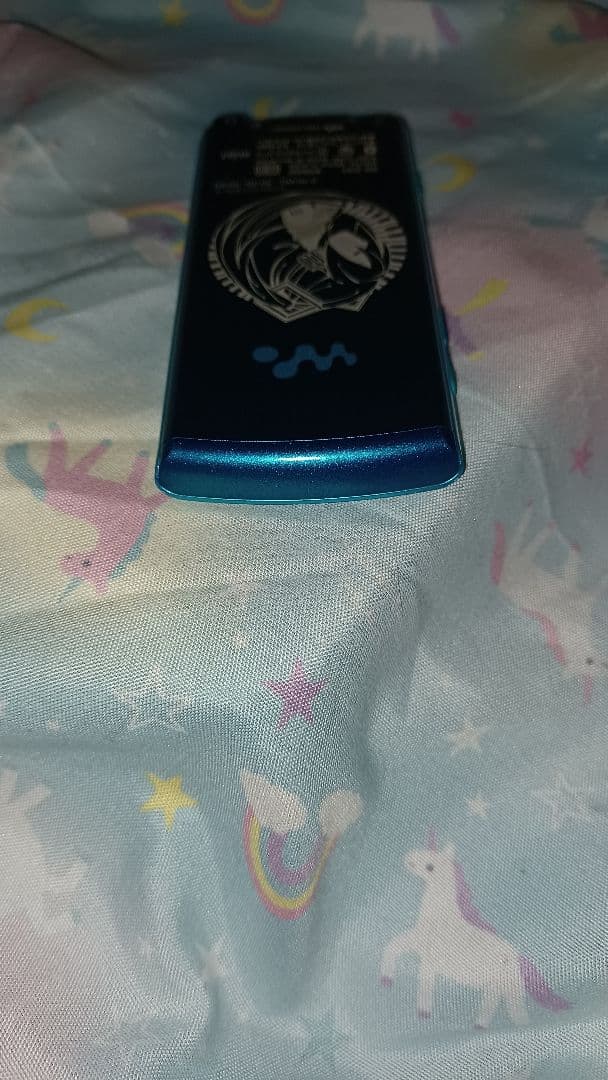 SONY　ウォークマン　初音ミク　コラボ　nw-s764