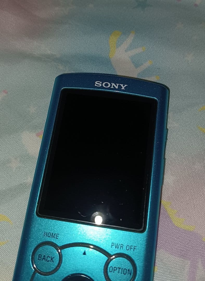 SONY　ウォークマン　初音ミク　コラボ　nw-s764