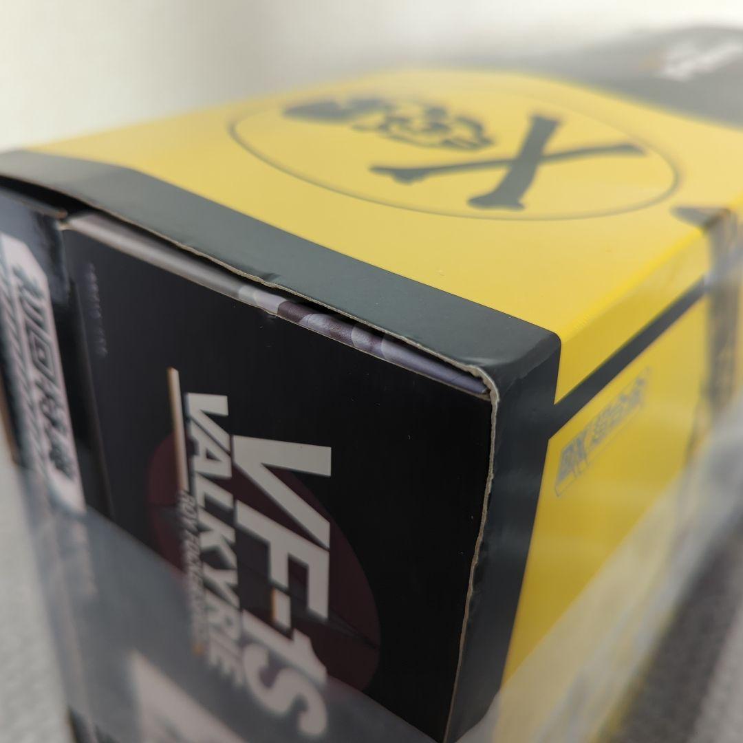 【未開封】DX超合金 初回限定 VF-1S バルキリー ロイフォッカースペシャル