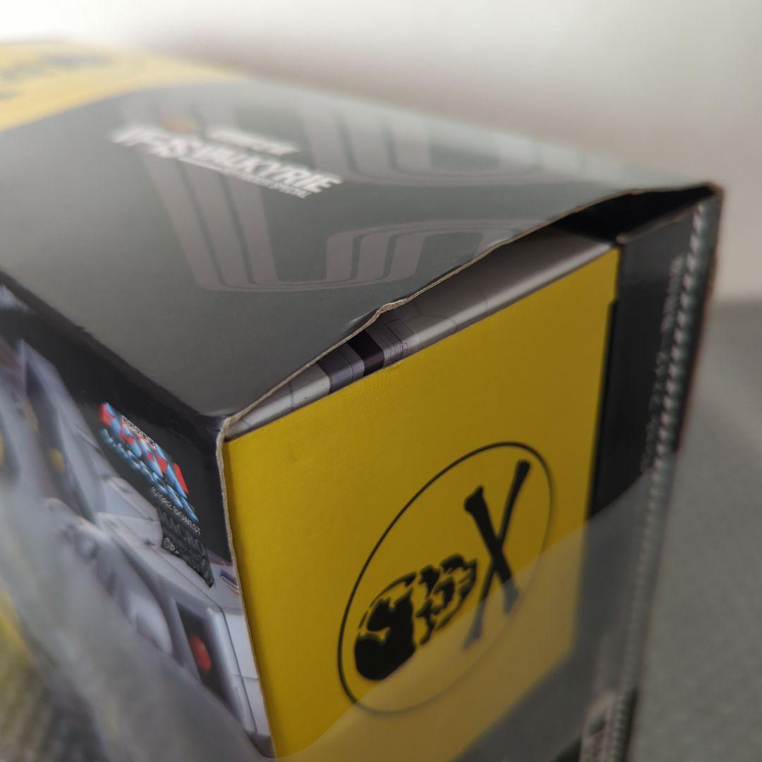 【未開封】DX超合金 初回限定 VF-1S バルキリー ロイフォッカースペシャル