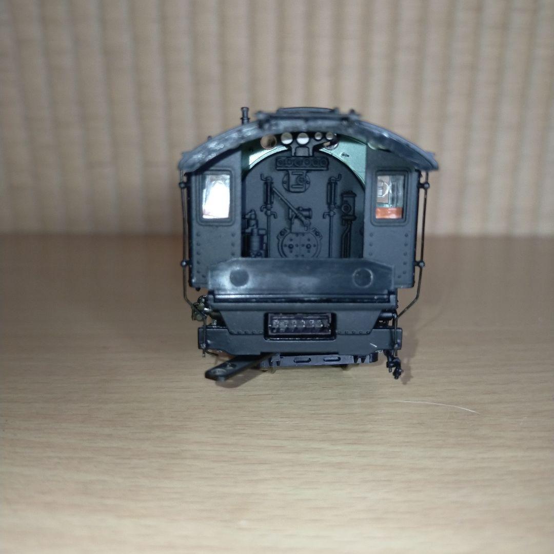 天賞堂 D51形 鉄道模型　HOゲージ コントローラー付き