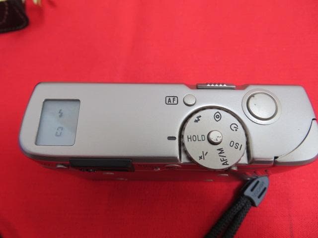 わ*ん様 6ee1519 MINOLTAミノルタ TC-1 コンパクトフィルムカ