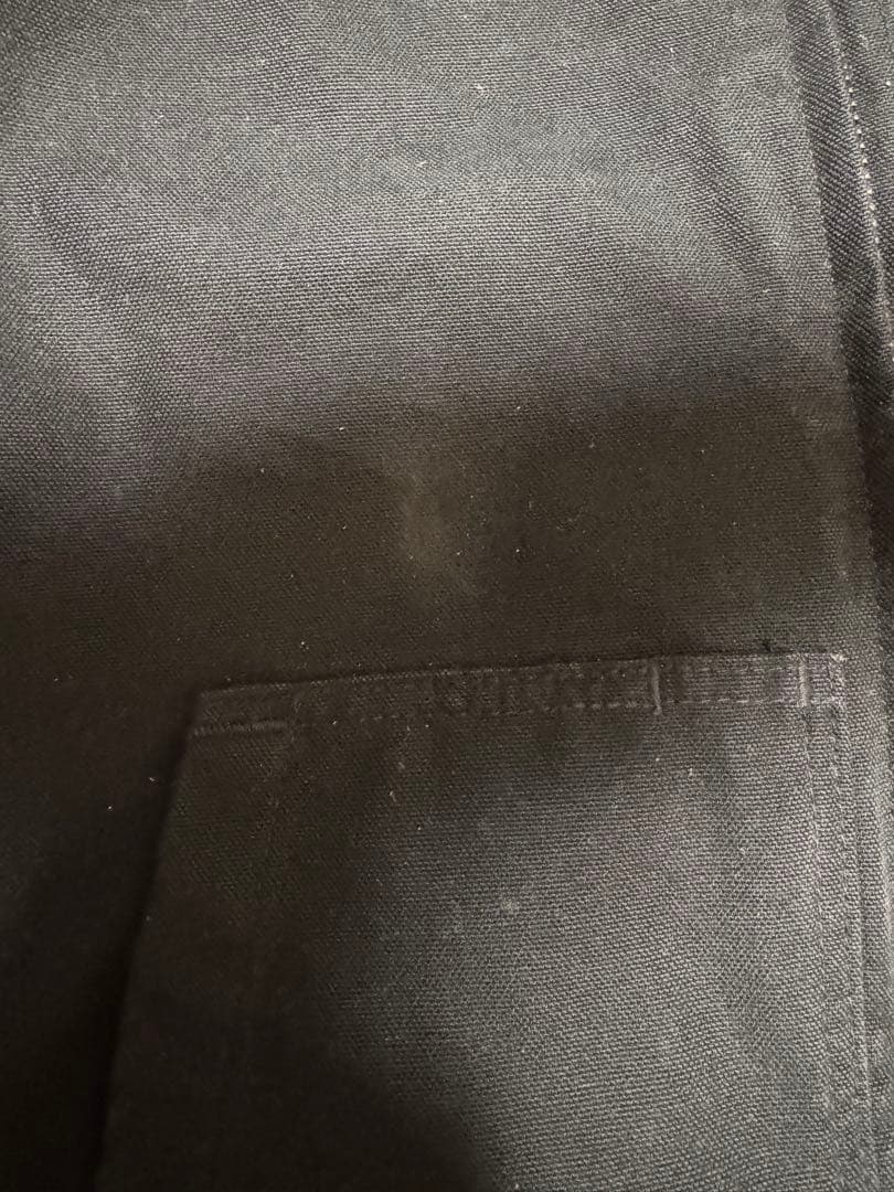 Carhartt フード付きジャケット ブラック